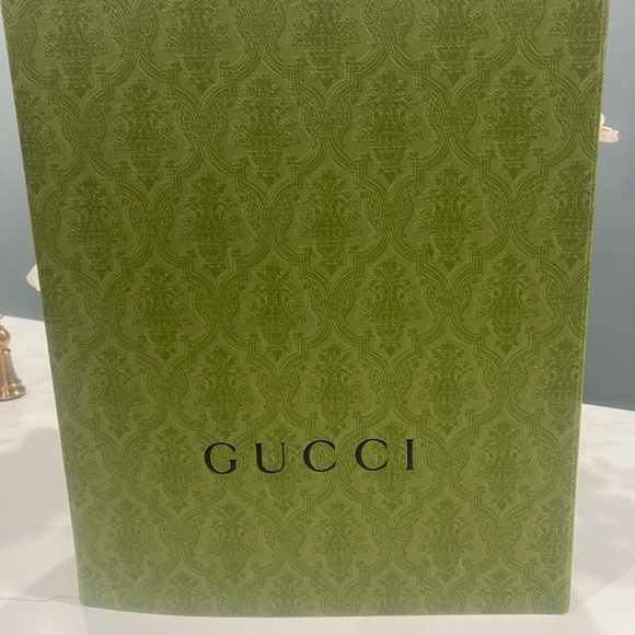 Authentic Gucci GG tote bag NO LONGER AVAILABLE @ GUCCI - Picture 3 of 12